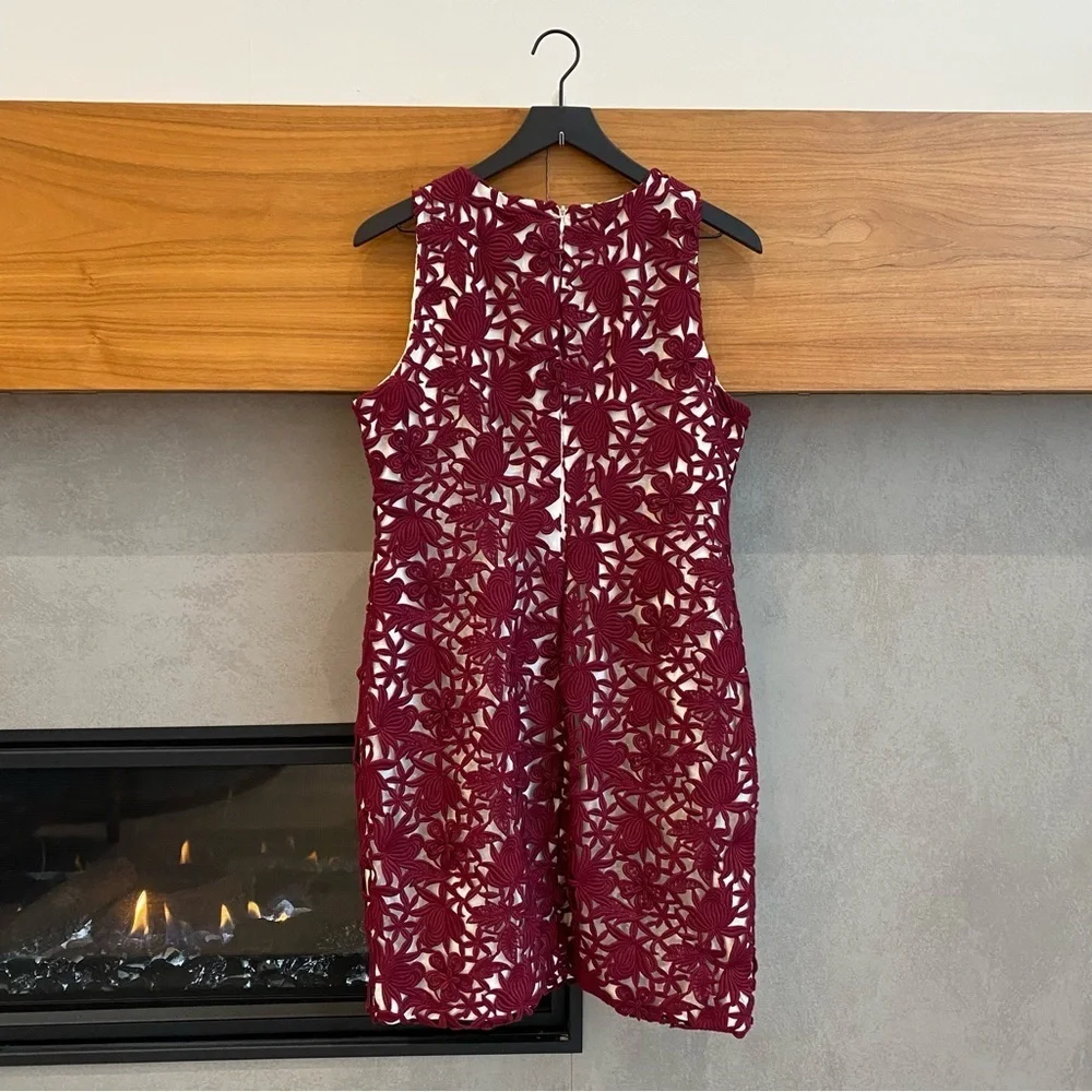 J.Crew Collection Guipere Lace Dress, Size 10